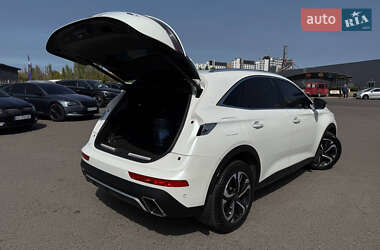 Внедорожник / Кроссовер DS 7 Crossback 2021 в 