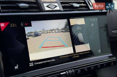 Внедорожник / Кроссовер DS 7 Crossback 2021 в 