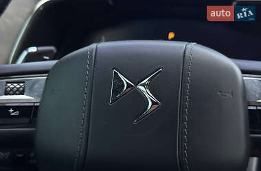 Внедорожник / Кроссовер DS 7 Crossback 2021 в 