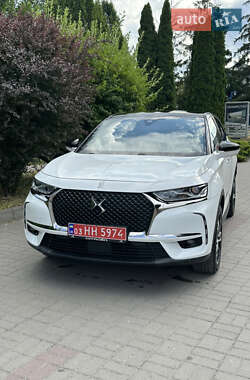 Внедорожник / Кроссовер DS 7 Crossback 2021 в 