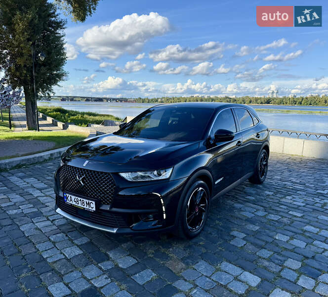 Внедорожник / Кроссовер DS 7 Crossback 2020 в Киеве фото 2 Внедорожник / Кроссовер DS 7 Crossback 2020 в Киеве