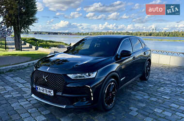 Внедорожник / Кроссовер DS 7 Crossback 2020 в 