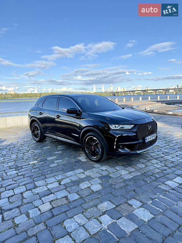 Внедорожник / Кроссовер DS 7 Crossback 2020 в Киеве фото 9 Внедорожник / Кроссовер DS 7 Crossback 2020 в Киеве