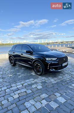 Внедорожник / Кроссовер DS 7 Crossback 2020 в 