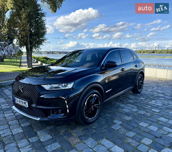Внедорожник / Кроссовер DS 7 Crossback 2020 в Киеве фото 5 Внедорожник / Кроссовер DS 7 Crossback 2020 в Киеве