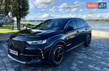 Внедорожник / Кроссовер DS 7 Crossback 2020 в 