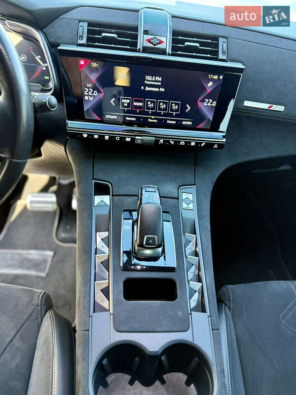 Внедорожник / Кроссовер DS 7 Crossback 2020 в Киеве фото 22 Внедорожник / Кроссовер DS 7 Crossback 2020 в Киеве