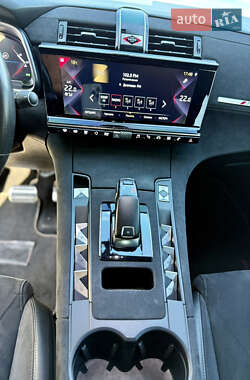 Внедорожник / Кроссовер DS 7 Crossback 2020 в 