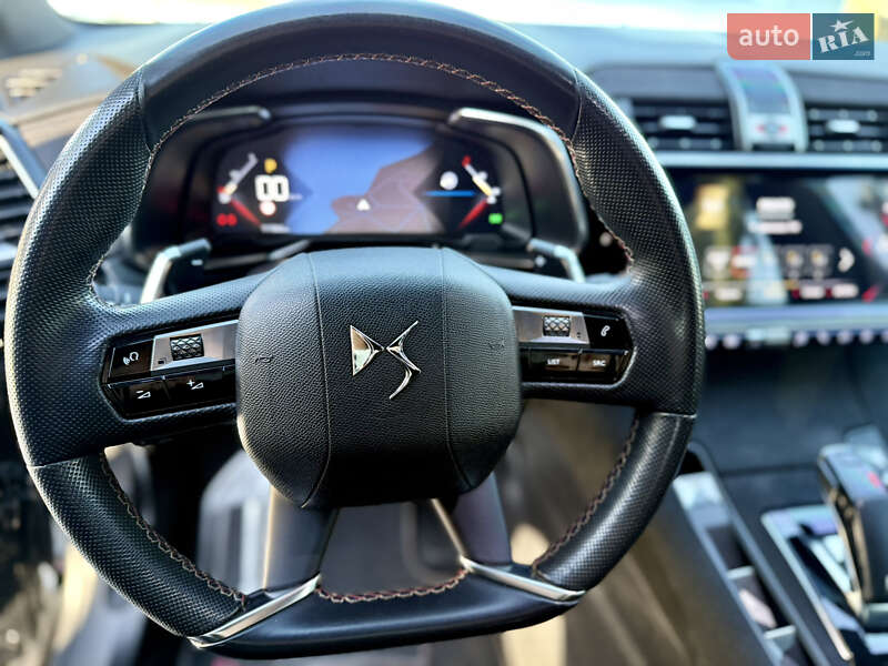Внедорожник / Кроссовер DS 7 Crossback 2020 в Киеве фото 18 Внедорожник / Кроссовер DS 7 Crossback 2020 в Киеве