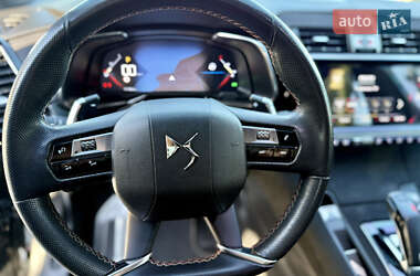 Внедорожник / Кроссовер DS 7 Crossback 2020 в 