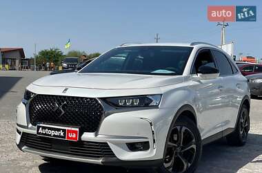 Внедорожник / Кроссовер DS 7 Crossback 2020 в Львове
