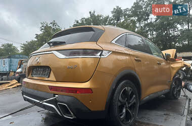 Внедорожник / Кроссовер DS 7 Crossback 2018 в 