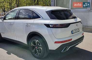 Позашляховик / Кросовер DS 7 Crossback 2019 в 