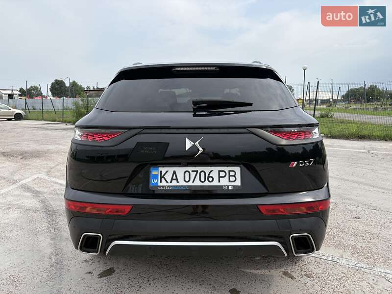 Внедорожник / Кроссовер DS 7 Crossback 2020 в Киеве фото 5 Внедорожник / Кроссовер DS 7 Crossback 2020 в Киеве