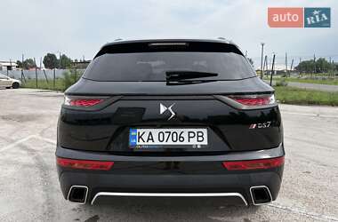 Позашляховик / Кросовер DS 7 Crossback 2020 в 
