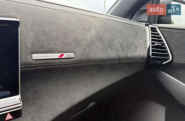 Позашляховик / Кросовер DS 7 Crossback 2020 в 