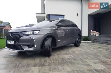 Внедорожник / Кроссовер DS 7 Crossback 2019 в 