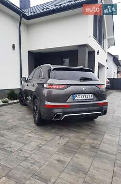 Внедорожник / Кроссовер DS 7 Crossback 2019 в 