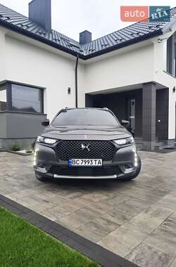 Внедорожник / Кроссовер DS 7 Crossback 2019 в 