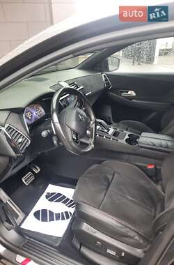 Внедорожник / Кроссовер DS 7 Crossback 2019 в 