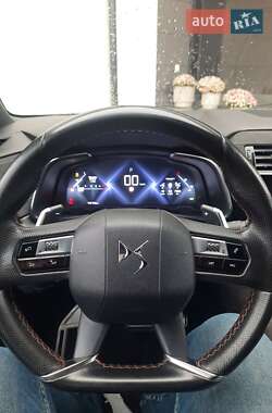 Внедорожник / Кроссовер DS 7 Crossback 2019 в 