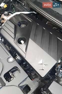 Внедорожник / Кроссовер DS 7 Crossback 2019 в 