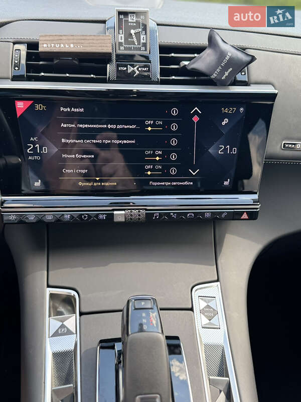 Внедорожник / Кроссовер DS 7 Crossback 2019 в Киеве