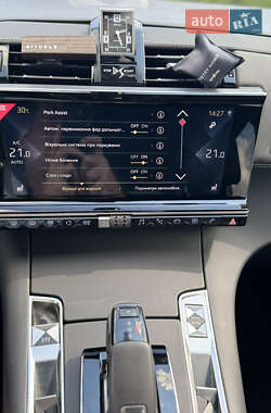 Позашляховик / Кросовер DS 7 Crossback 2019 в 