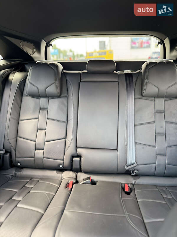 Внедорожник / Кроссовер DS 7 Crossback 2019 в Киеве