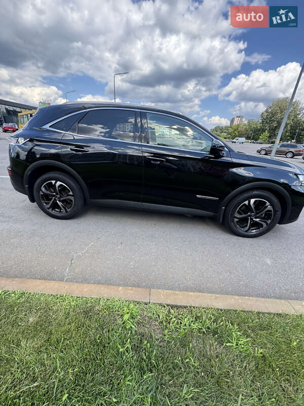 Внедорожник / Кроссовер DS 7 Crossback 2019 в Киеве