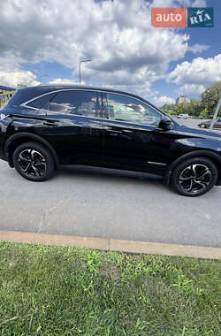 Позашляховик / Кросовер DS 7 Crossback 2019 в 