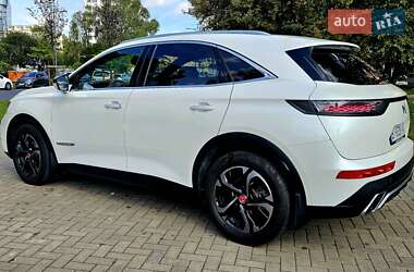 Внедорожник / Кроссовер DS 7 Crossback 2019 в 