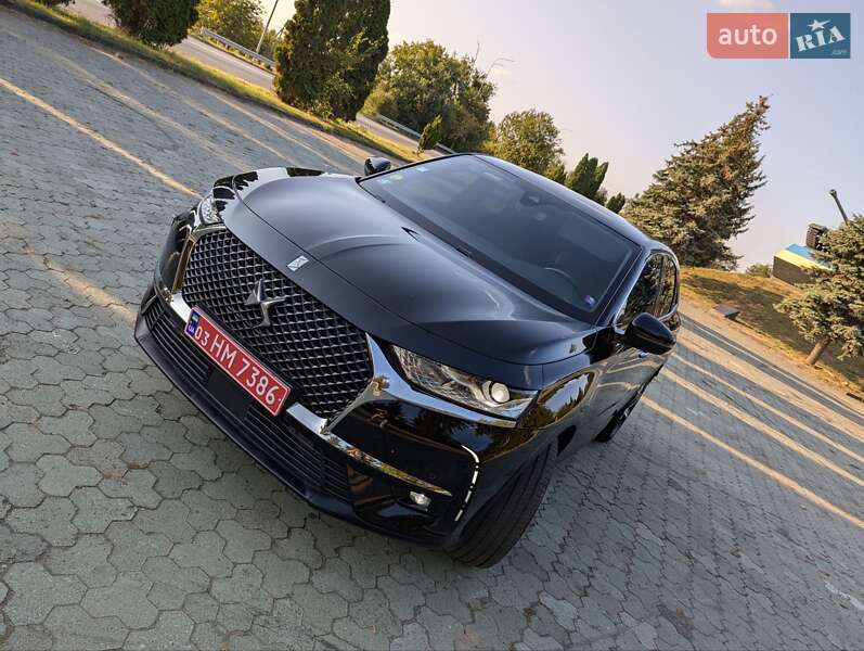 Внедорожник / Кроссовер DS 7 Crossback 2021 в Дубно