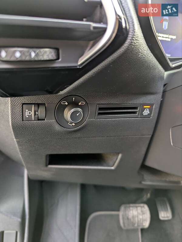 Внедорожник / Кроссовер DS 7 Crossback 2021 в Дубно