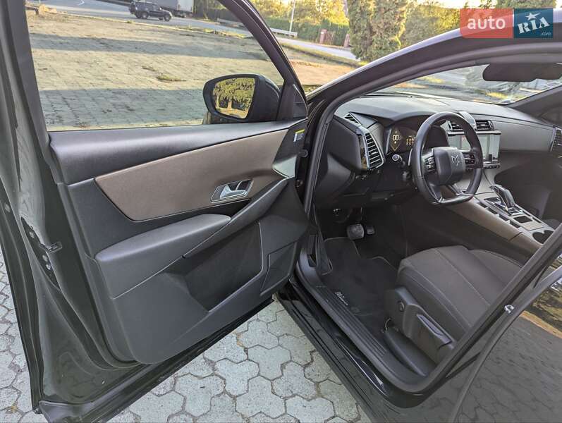 Внедорожник / Кроссовер DS 7 Crossback 2021 в Дубно