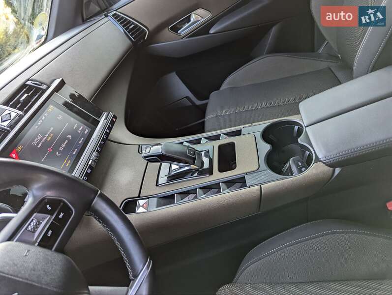 Внедорожник / Кроссовер DS 7 Crossback 2021 в Дубно