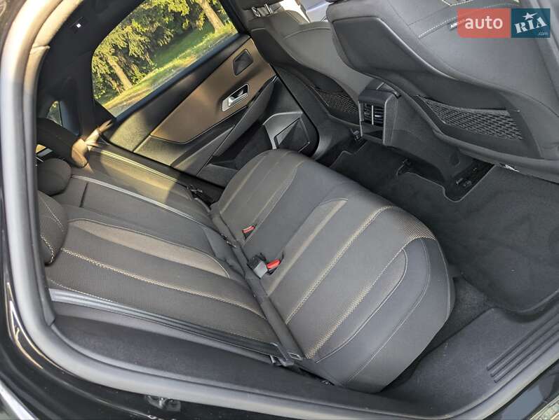 Внедорожник / Кроссовер DS 7 Crossback 2021 в Дубно