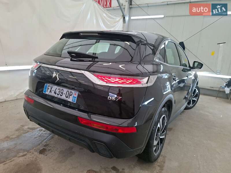 Внедорожник / Кроссовер DS 7 Crossback 2021 в Дубно