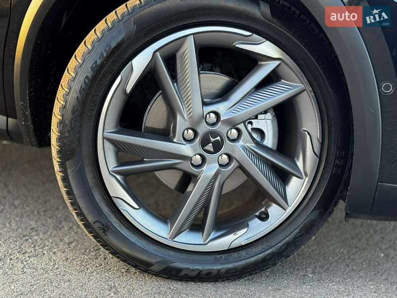 Внедорожник / Кроссовер DS 7 Crossback 2021 в Дрогобыче