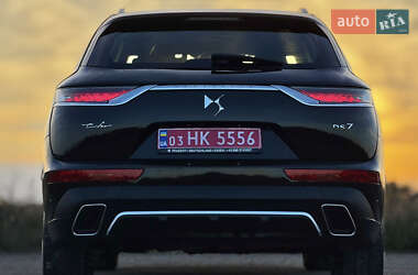 Позашляховик / Кросовер DS 7 Crossback 2021 в 