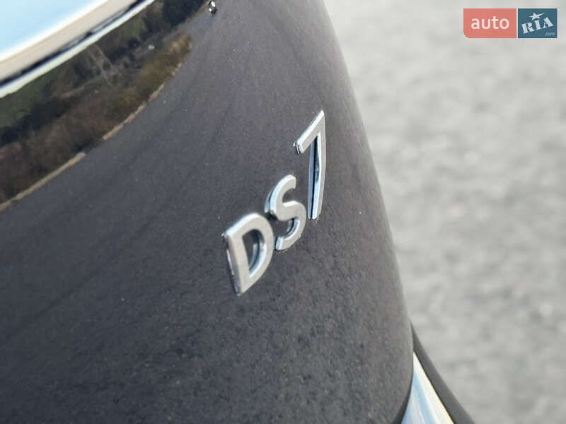 Внедорожник / Кроссовер DS 7 Crossback 2021 в Дрогобыче