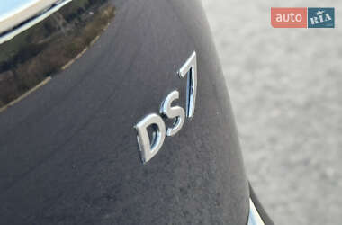 Позашляховик / Кросовер DS 7 Crossback 2021 в 