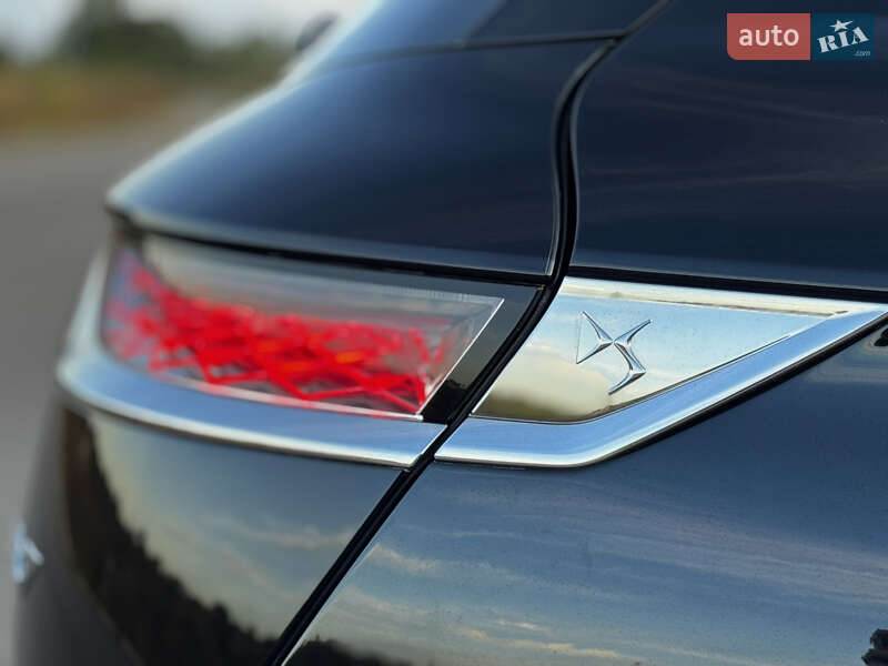 Внедорожник / Кроссовер DS 7 Crossback 2021 в Дрогобыче