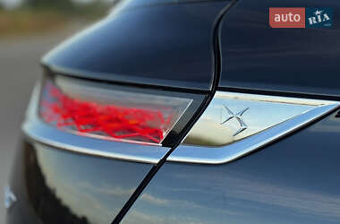Позашляховик / Кросовер DS 7 Crossback 2021 в 