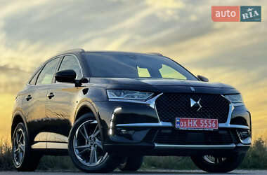 Позашляховик / Кросовер DS 7 Crossback 2021 в 