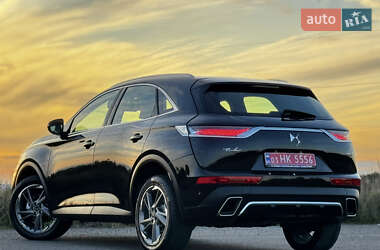 Позашляховик / Кросовер DS 7 Crossback 2021 в 