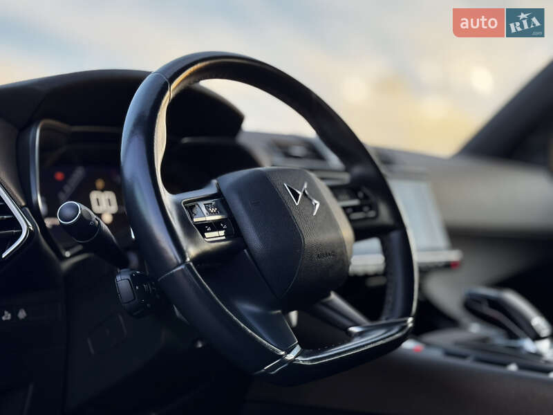 Внедорожник / Кроссовер DS 7 Crossback 2021 в Дрогобыче