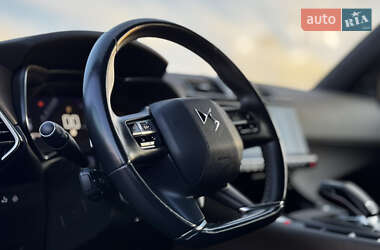 Позашляховик / Кросовер DS 7 Crossback 2021 в 