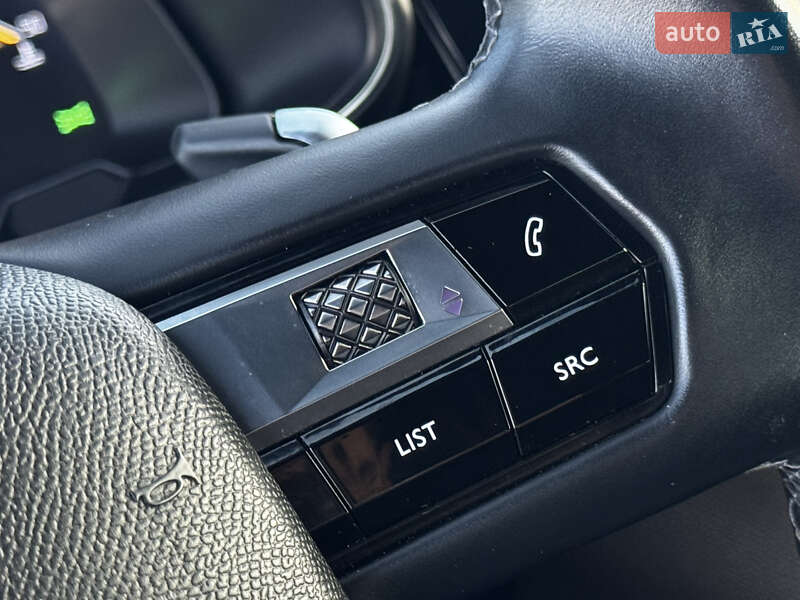 Внедорожник / Кроссовер DS 7 Crossback 2021 в Дрогобыче