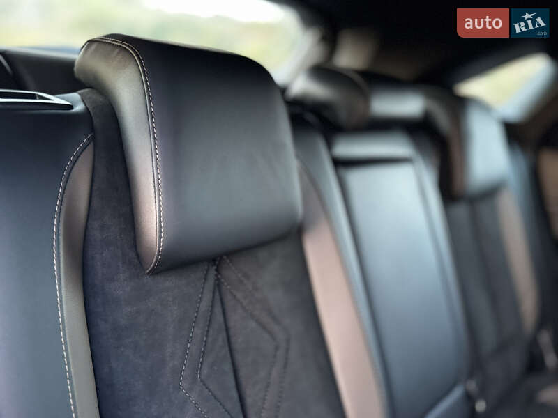 Внедорожник / Кроссовер DS 7 Crossback 2021 в Дрогобыче